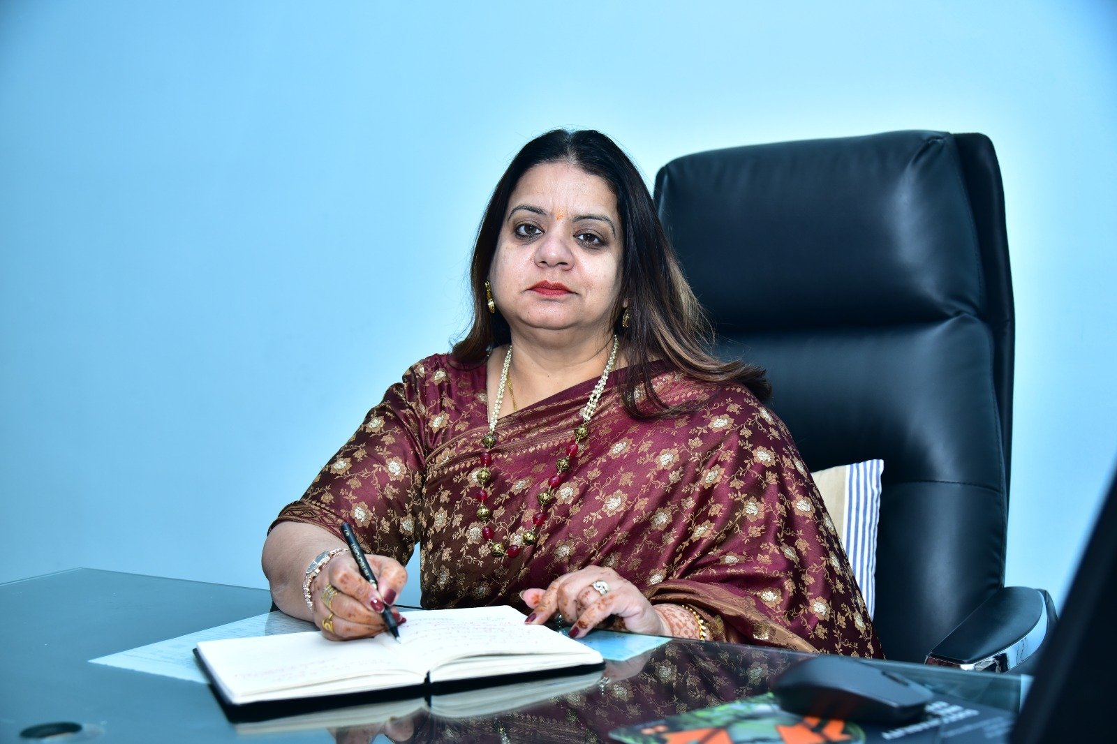 From Principal's Desk